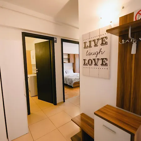 Apartment Privilegio - Centru Civic - Afi Mall