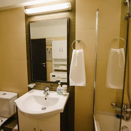 Privilegio - Centru Civic - Afi Mall Apartment