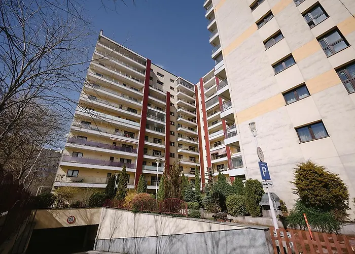 Apartamento Privilegio - Centru Civic - Afi Mall *