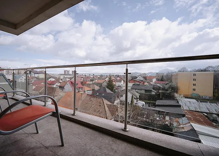 Privilegio - Centru Civic - Afi Mall Apartamento *