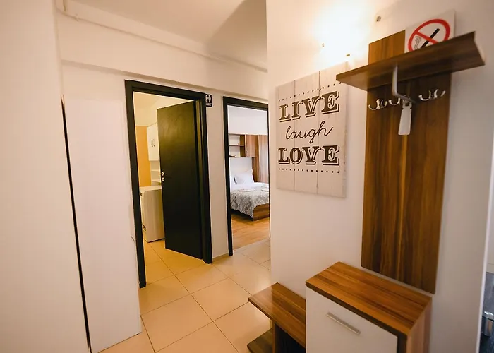 Apartamento Privilegio - Centru Civic - Afi Mall