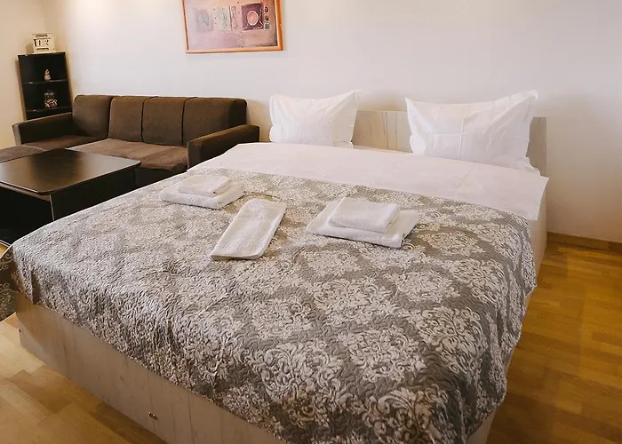 Privilegio - Centru Civic - Afi Mall Apartamento Braşov