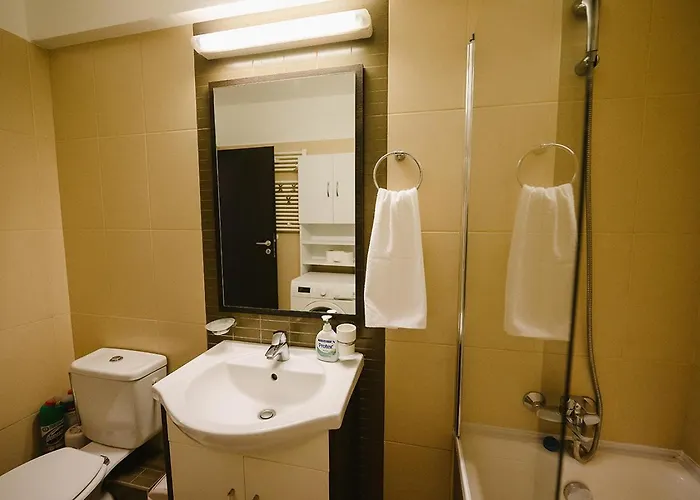 Privilegio - Centru Civic - Afi Mall Apartamento