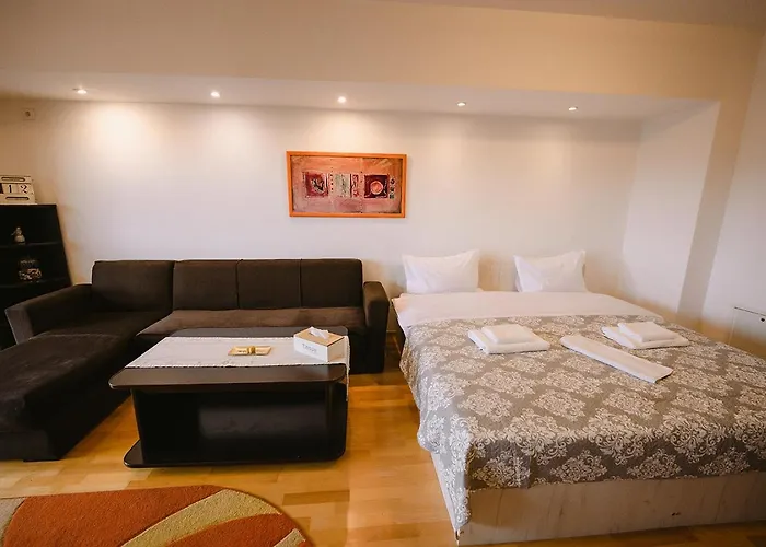 Privilegio - Centru Civic - Afi Mall Apartamento Braşov